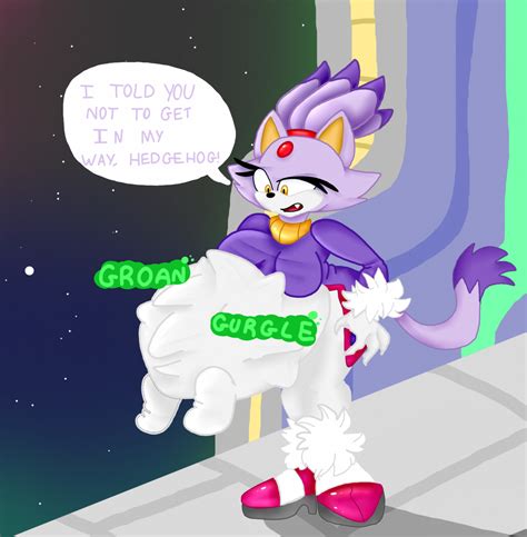 blaze the cat rule 34